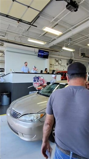 Buying a 2005 Toyota Camry for only $1500 ￼ #automobile #cartok #toyota #flippingcars #car