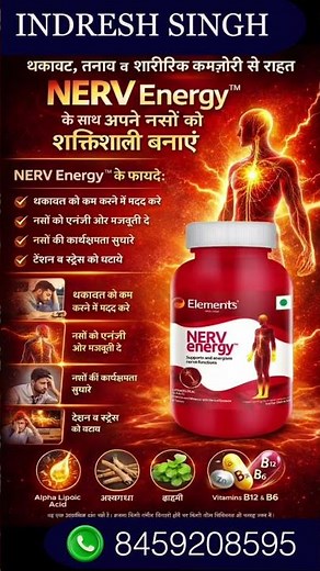 Nerv Energy Experience | Mi Lifestyle Marketing Global Pvt Ltd