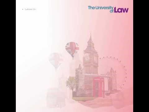 The University of Law