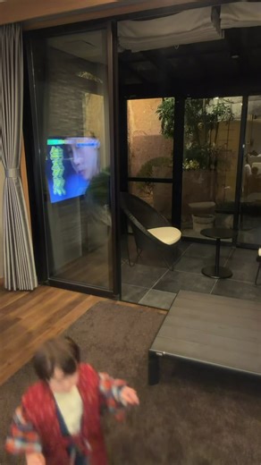 感動的な歩き方の変化