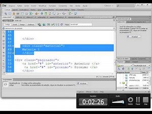 Curso de Javascript - Aula 07 - Aplicando Paginação