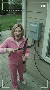 Karen Destroyed Her Neighbor's Internet... But the Security Camera Caught Everything! #usa #hoadrama