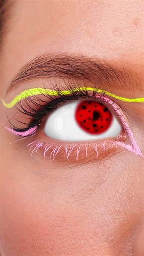 Unbelievable Ladybug Eyes! 🐞✨