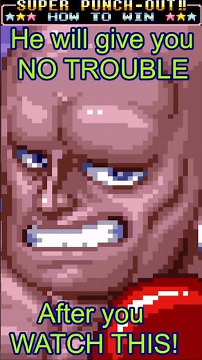 DESTROY Rick Bruiser EVERY TIME! | Super Punch-Out!! #snes #retrogaming