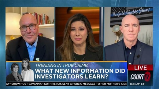 CourtTV Featuring Michael Gould, Nancy Guthrie Abduction | Mike Gould