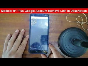 How To Hard Reset Mobicel R1 Plus