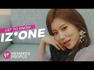 IZ*ONE (아이즈원) Members Profile (Birth Names, Birth Dates, Positions etc..) // NEW LINK IN DESC