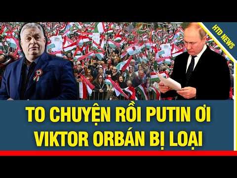 Putin's "Trojan horse" in Europe is dying a slow death; Moscow is in extreme crisis.