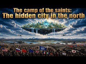 The camp of the saints: The hidden city in the north of the world (A theory discussion)