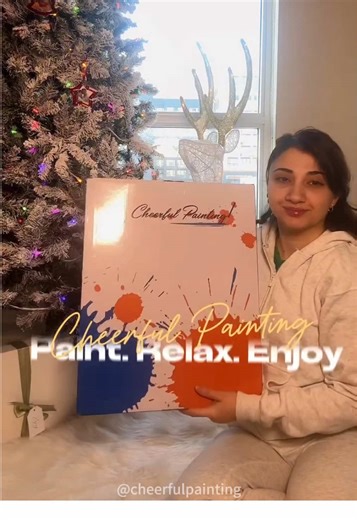 Explore the Relaxing Art of Painting By Numbers