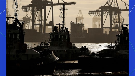 Three ways companies are getting around tariffs : The Indicator from Planet Money