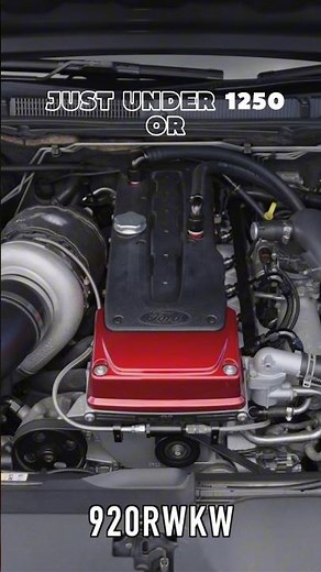 1250HP FGX XR6 Turbo! Runs 8.6👀 #aussie #turbo #xr6