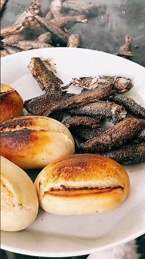 Delicious Coregonus Albula on Muurikka Grill | Easy Finnish Recipe