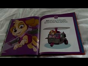Meet paw patrol me reader