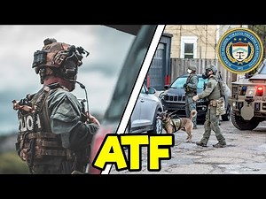 ATF: BUREAU OF ALCOHOL, TOBACCO, AND FIREARMS
