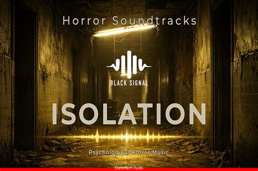 Black Signal : Psychological Horror Series – ISOLATION | Audio Music | Unity Asset Store