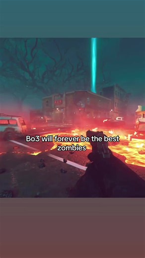 Why BO3 Zombies Is Still the Best: Map Variety & Mod Support