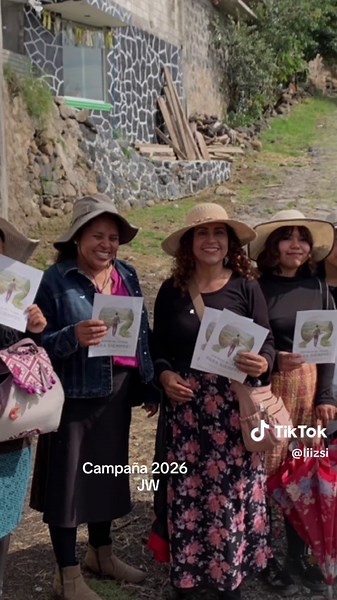 #testigosdejehova #jw #jehovahswitness #campaña #✨