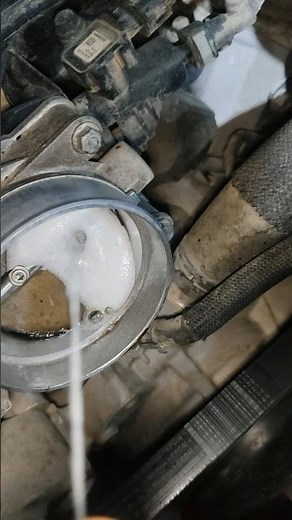 How to GMC v8 engine RPM fracture problem solved | throttle body clean