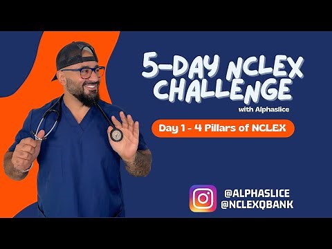 5-Day NCLEX Challenge to Guarantee Passing at 75 Questions
