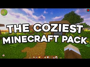 A Minecraft Mod Pack focused on Cozy Farming, Homesteading & Questing!