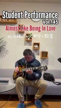 ロックが隠せないジャズ！ #ギターレッスン #jazz #guitar #jazz standard