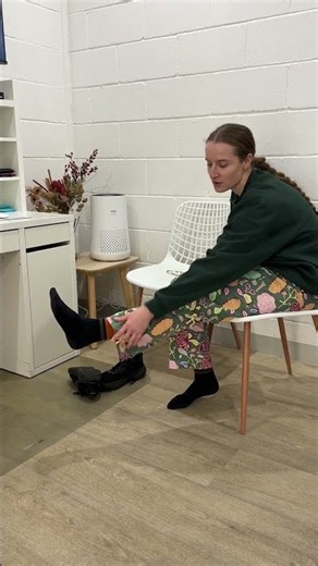 Ankle Dorsiflexion and Plantar Flexion