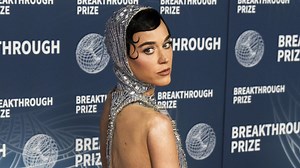 Pop star Katy Perry will be one of Blue Origin's latest space crew members on the first all-female flight crew in more than 60 years. | Sky News Australia