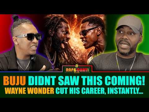 Why Buju’s Crash Out Just Cost him his legacy! Wayne Wonder last nail!