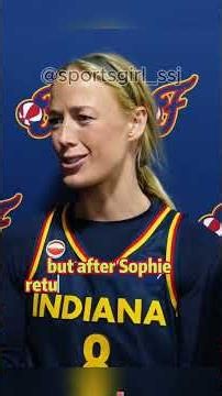 Did You Notice? Sophie Cunningham Was Even Angrier Than Everyone Realized 😳🏀