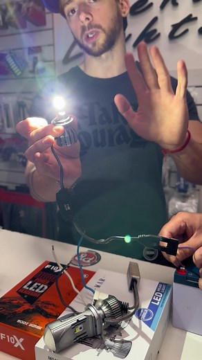 Variedad de Equipos Cree LED - Parte 2