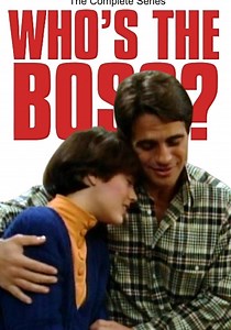 Who's the Boss? Season 7 - watch episodes streaming online