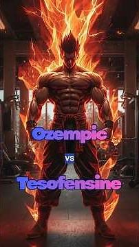 Ozempic Vs New Contender : Tesofensine Explained