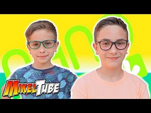 A Mikel le Ponen Gafas Indestructibles Nano Vista