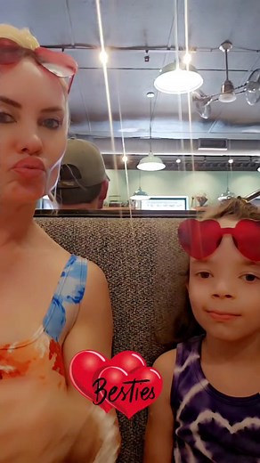 Mother-Daughter Fun on TikTok with Coco and Chanel