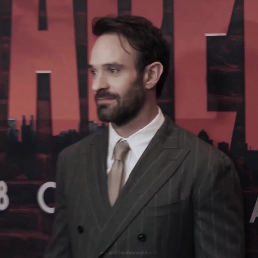 My man scp: vintage.scenez #charliecox #charliecoxedit #fyp