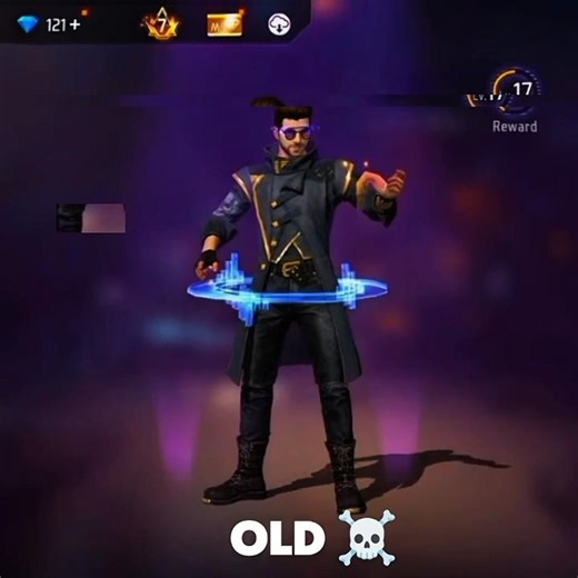 2026 VS 2021 😱 | Free Fire Old Bundle☠️ | #freefire #shortsfeed #shorts #trending #foryou #viral