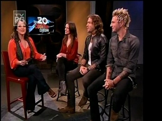 GAC Top 20 Countdown - 09/09/11