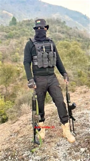 3 Khofnaak Sach: Indian Para Commandos 🇮🇳💪 #shorts