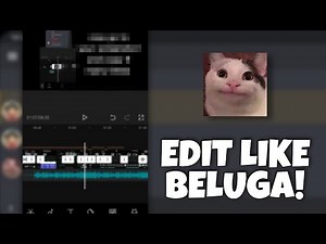 How To Edit Videos Like *Beluga* On CapCut (Simple Tutorial) | Cromat