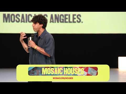 Join us for Church! Unreasonable Hospitality - Erwin Raphael McManus|Mosaic
