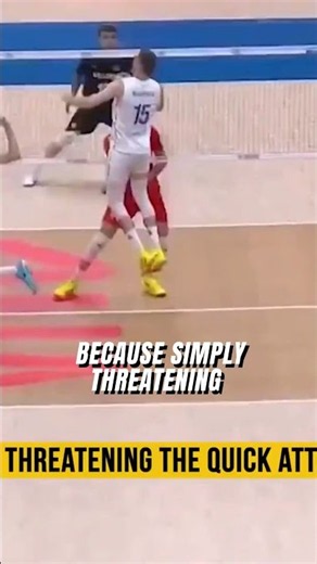 The Decoy in Volleyball: Unsung Heroes!