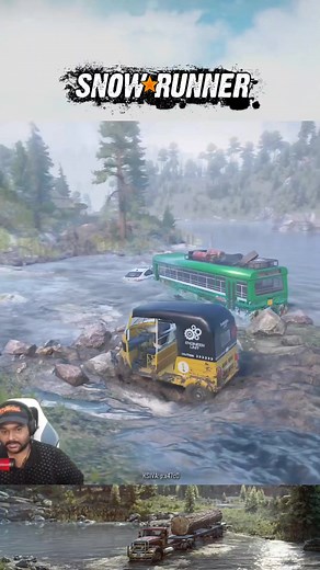 17K views · 282 reactions | Auto stuck in floods #FBExclusive #TrinityReelsChallenge #reels #pcgaming #pcgamer #snowrunner #auto | VT Gaming | Facebook
