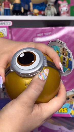 Heavenly | Minions LOL Surprise Tot Doll Unboxing #shorts #shortfeed #lolsurprise #loldoll #minion #collection | Instagram