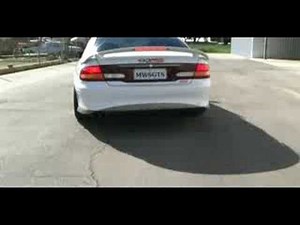 VORTECH SUPERCHARGED VT GTS