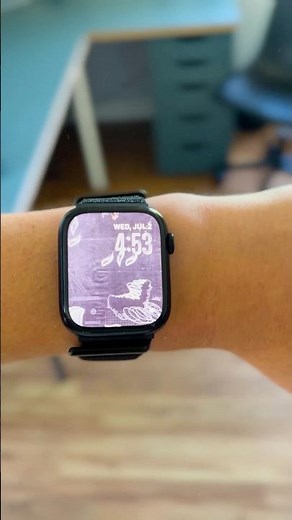 Apple Watch Series 7: Still awesome in 2025😎⌚️ #applewatch #shorts