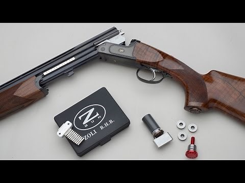Antonio Zoli Z-Gun & Kronos Flinten - Bockdoppelflinten von Zoli