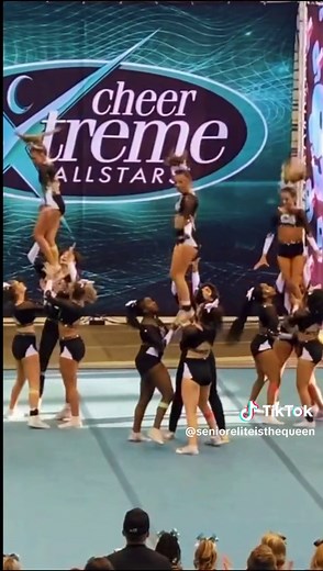 Explosive Cheer Showcase with C4 Bomb Squad | Cheer Extreme