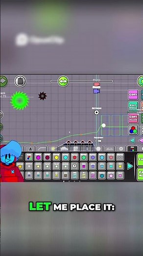 GD Tutorial - Reset Camera #geometrydash #gaming #gd #animation