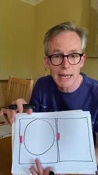 Grief is like a ball in a box!